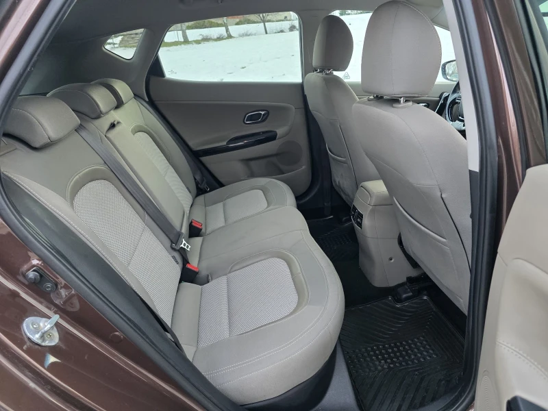 Kia Ceed 158800km!!!Вс.екстри.Дигитал, снимка 13 - Автомобили и джипове - 53557284