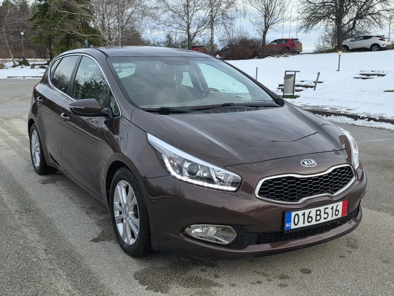 Kia Ceed 158800km!!!Вс.екстри.Дигитал, снимка 5 - Автомобили и джипове - 53557284