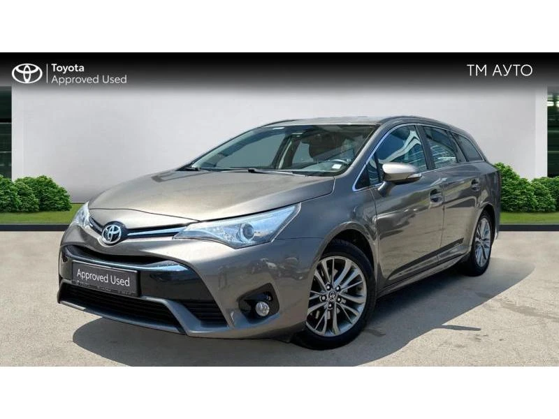 Toyota Avensis, снимка 1 - Автомобили и джипове - 46963515