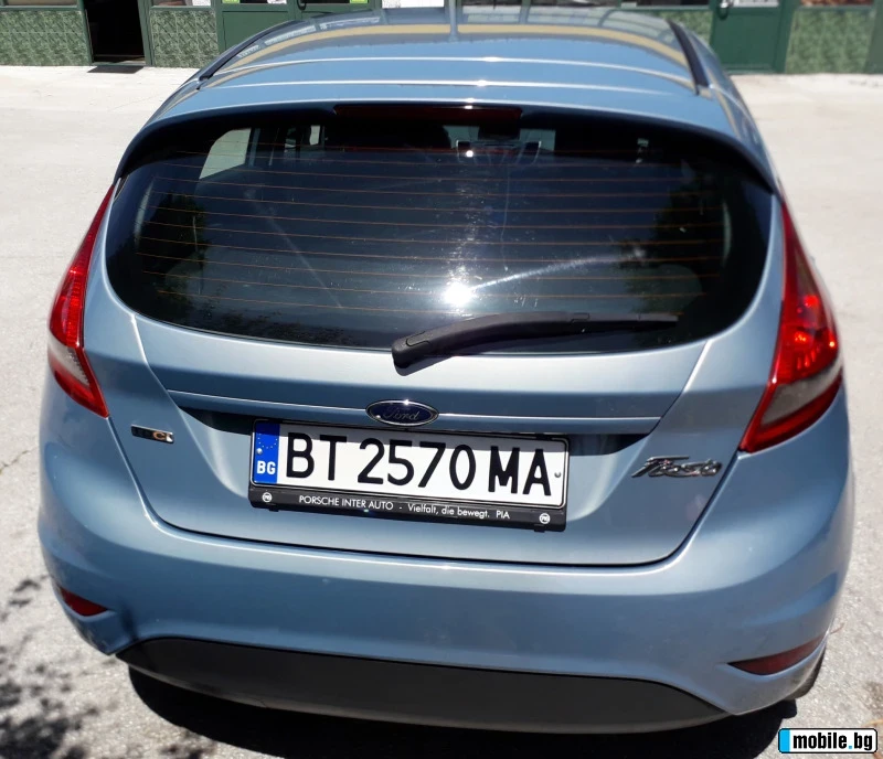 Ford Fiesta, снимка 8 - Автомобили и джипове - 47348999