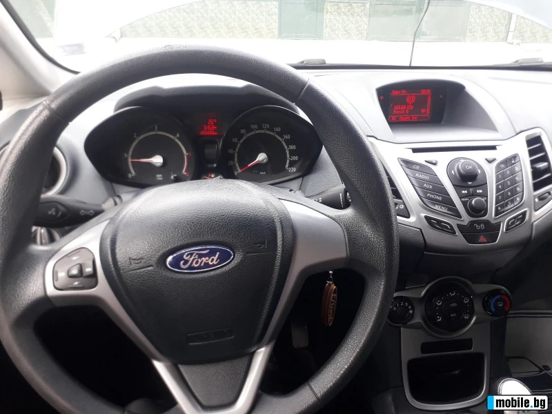 Ford Fiesta, снимка 7 - Автомобили и джипове - 47348999