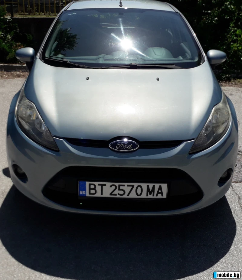 Ford Fiesta, снимка 9 - Автомобили и джипове - 47348999