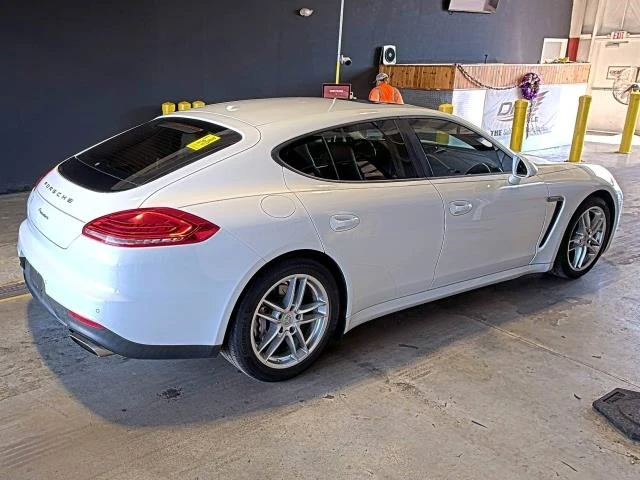 Porsche Panamera * Kрайна цена след всички такси* , снимка 3 - Автомобили и джипове - 49314758