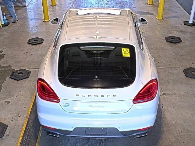 Porsche Panamera * Kрайна цена след всички такси* , снимка 5 - Автомобили и джипове - 49314758