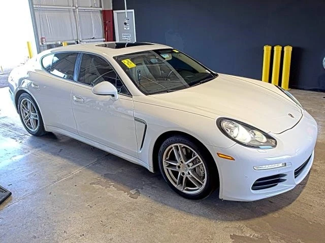 Porsche Panamera * Kрайна цена след всички такси* , снимка 6 - Автомобили и джипове - 49314758