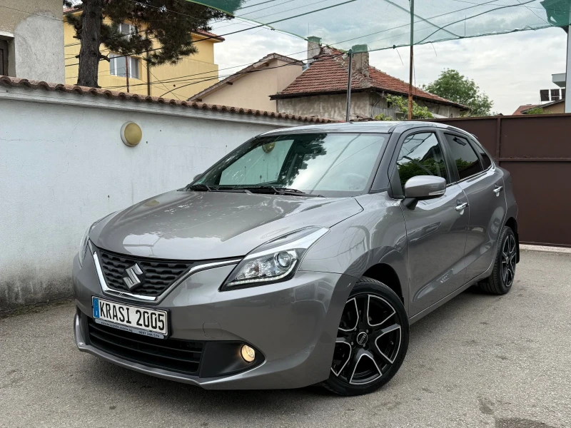 Suzuki Baleno 1, 0I AUTOMATIC NAVY 54000KM!!! - 18000 лв. - 99932819 1