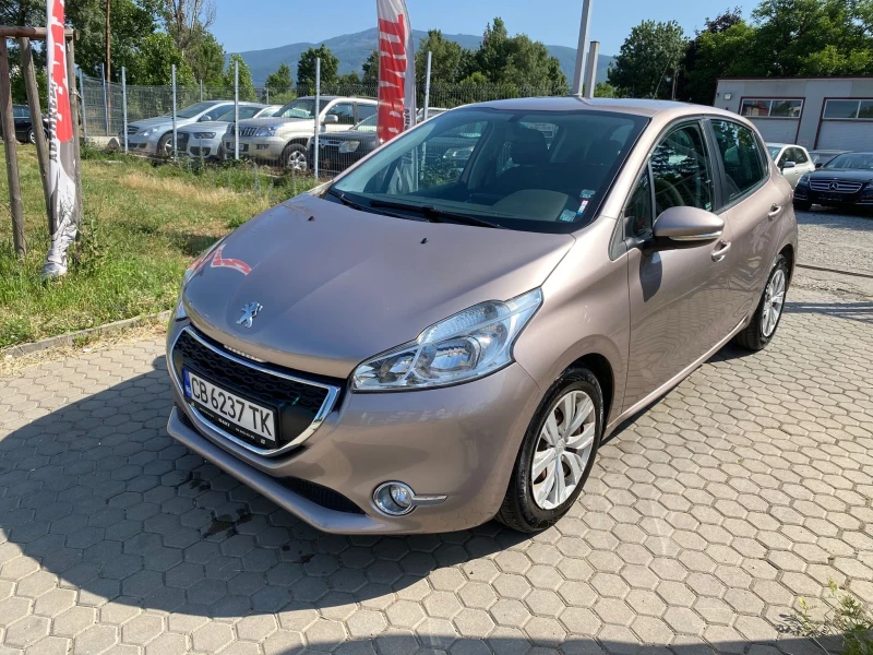 Peugeot 208 1.4i/ГАЗ - 8300 лв. - 23231624 1