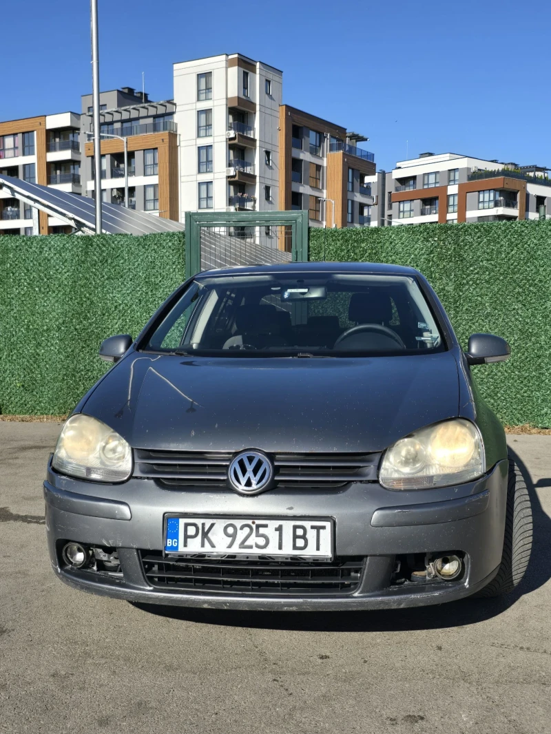 VW Golf 2tdi 4x4 - 4500 лв. - 46434784 1