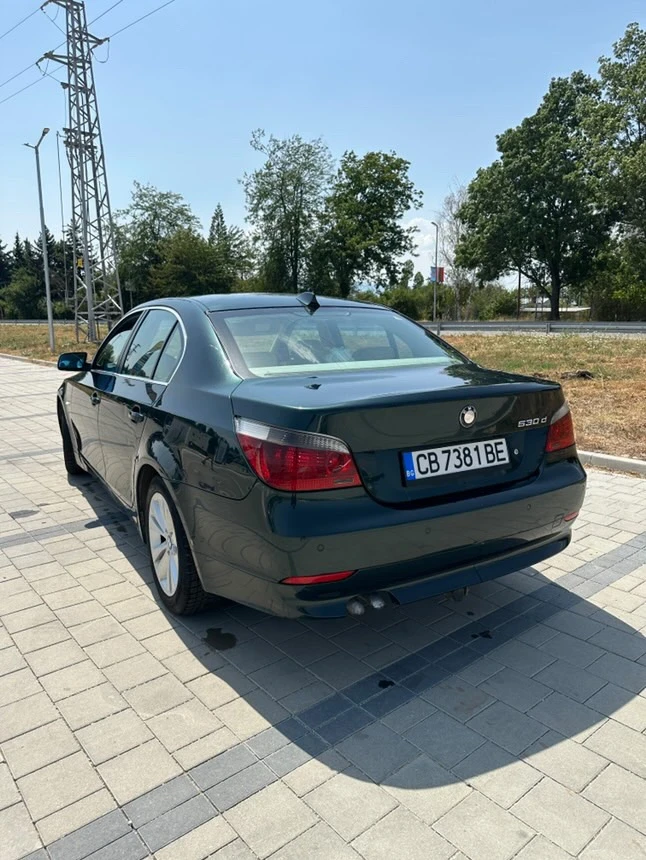 BMW 530  - изображение 3