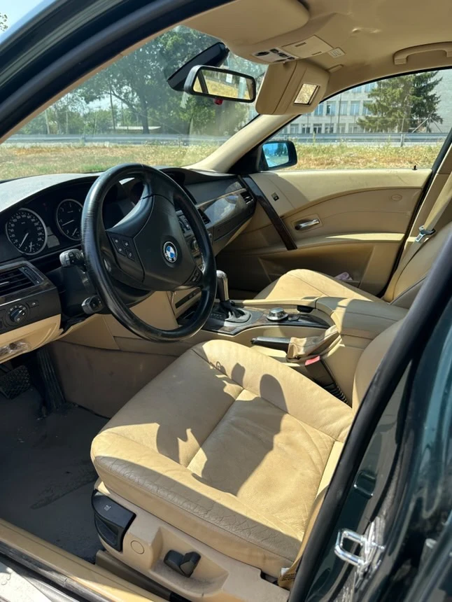 BMW 530  - изображение 8