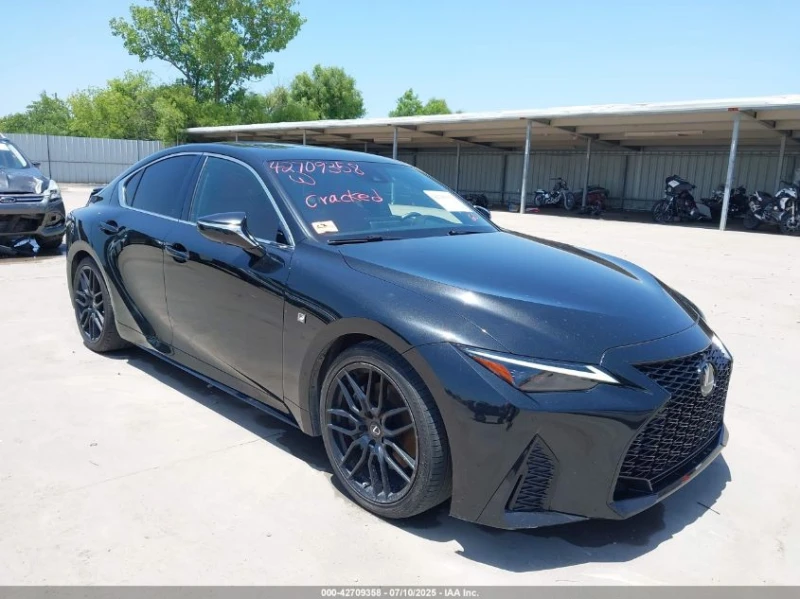 Lexus IS F 2021 LEXUS IS 350 F SPORT - 72500 лв. - 98578379 1
