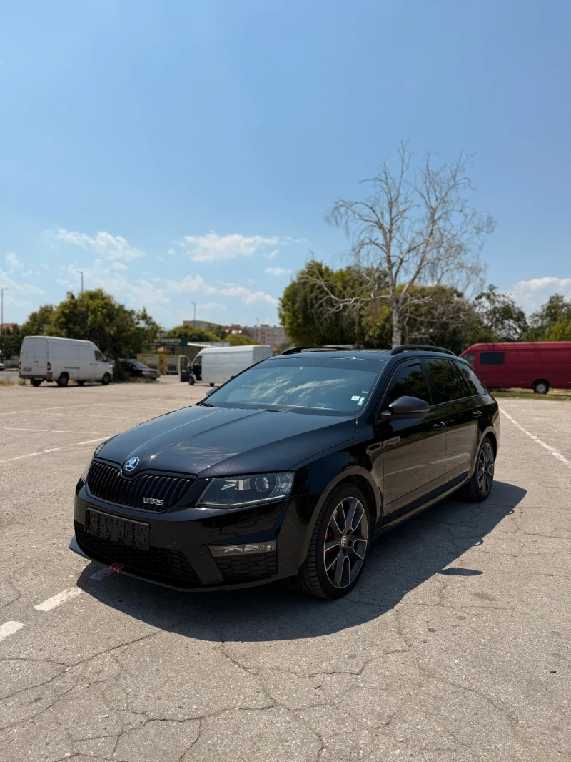 Skoda Octavia 2.0 TDI VRS - 23000 лв. - 32160895 1