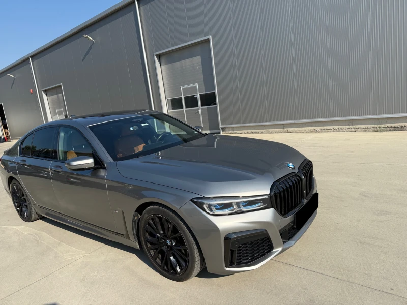 BMW 740 M-SportPack X-drive EXCLUSIV - 82900 лв. - 90121977 1