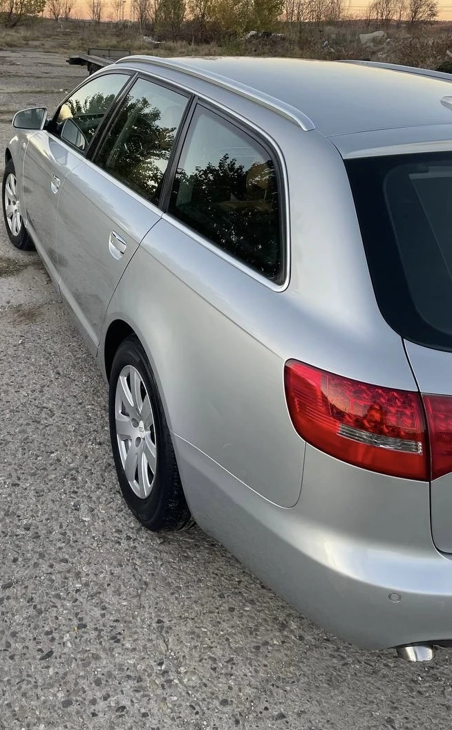 Audi A6 2.0тди, снимка 4 - Автомобили и джипове - 52654166