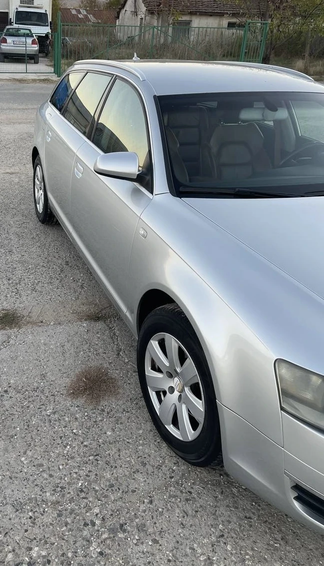 Audi A6 2.0тди, снимка 2 - Автомобили и джипове - 52654166