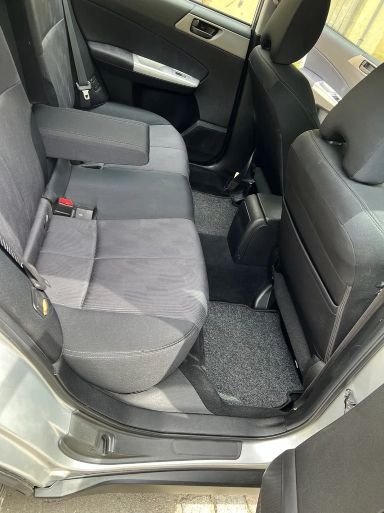 Subaru Forester  - изображение 10