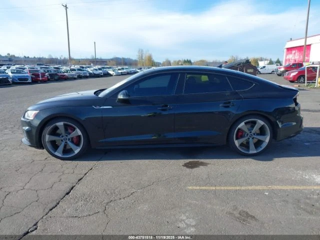 Audi S5 PREMIUM PLUS| 8ZF| BOSE| MATRIX, снимка 4 - Автомобили и джипове - 53008268