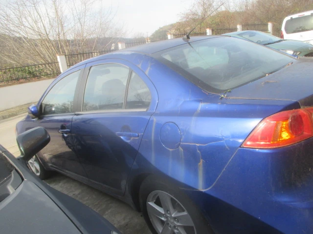Mitsubishi Lancer, снимка 4 - Автомобили и джипове - 53081254