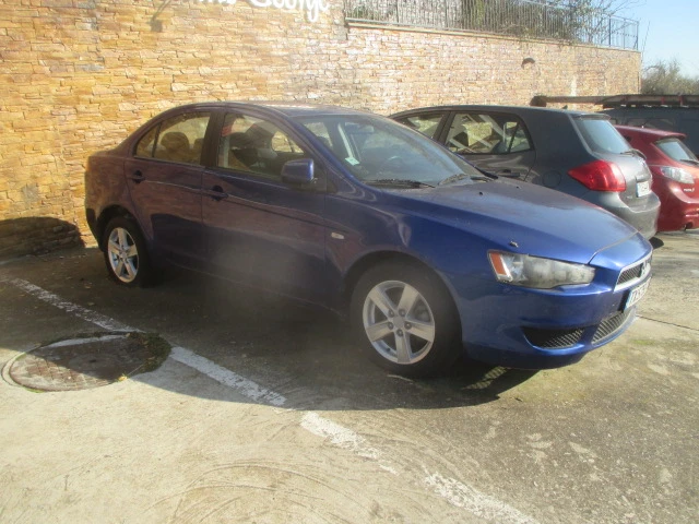 Mitsubishi Lancer, снимка 5 - Автомобили и джипове - 53081254
