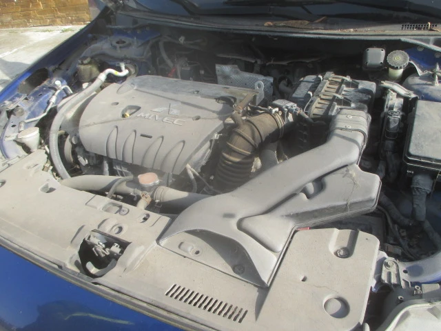 Mitsubishi Lancer, снимка 8 - Автомобили и джипове - 53081254