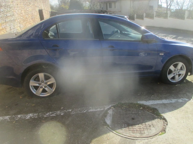 Mitsubishi Lancer, снимка 6 - Автомобили и джипове - 53081254