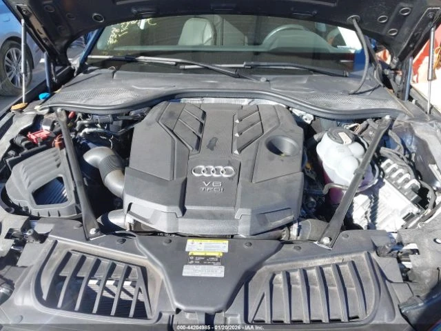 Audi A8 QUATTRO, снимка 10 - Автомобили и джипове - 53597964