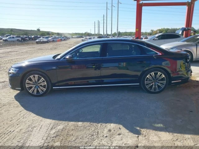 Audi A8 QUATTRO, снимка 14 - Автомобили и джипове - 53597964