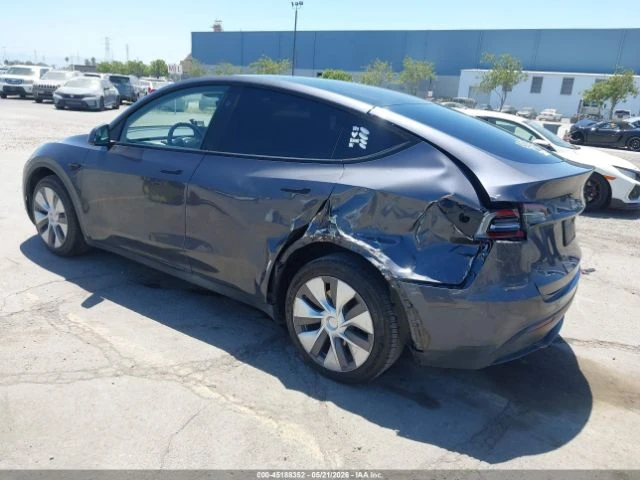 Tesla Model Y Long Range Dual Motor AWD, снимка 3 - Автомобили и джипове - 54929227