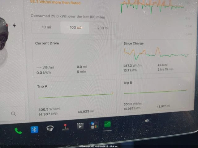 Tesla Model Y Long Range Dual Motor AWD, снимка 7 - Автомобили и джипове - 54929227