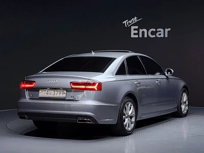 Audi A6 2.0 TDI Quattro, снимка 3 - Автомобили и джипове - 55058593