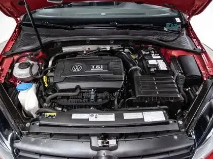 VW Golf R * AWD * АвтоКредит * (ЦЕНА ДО БГ), снимка 7 - Автомобили и джипове - 56121115