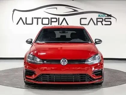 VW Golf R * AWD * АвтоКредит * (ЦЕНА ДО БГ), снимка 2 - Автомобили и джипове - 56121115