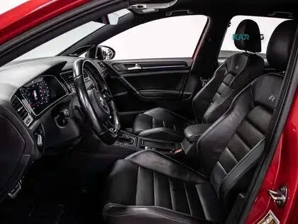 VW Golf R * AWD * АвтоКредит * (ЦЕНА ДО БГ), снимка 10 - Автомобили и джипове - 56121115