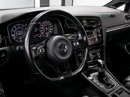VW Golf R * AWD * АвтоКредит * (ЦЕНА ДО БГ), снимка 12 - Автомобили и джипове - 56121115