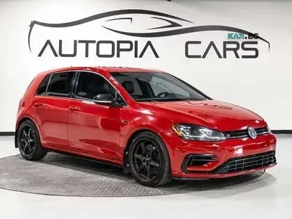 VW Golf R * AWD * АвтоКредит * (ЦЕНА ДО БГ), снимка 3 - Автомобили и джипове - 56121115