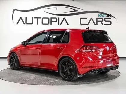 VW Golf R * AWD * АвтоКредит * (ЦЕНА ДО БГ), снимка 6 - Автомобили и джипове - 56121115