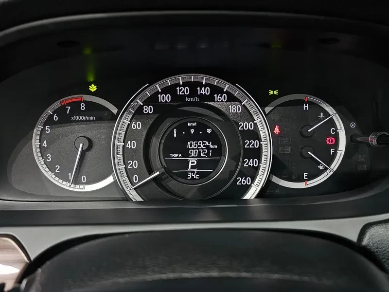 Honda Accord 2.4 9Th Generation | Mobile.bg � ����������� 8