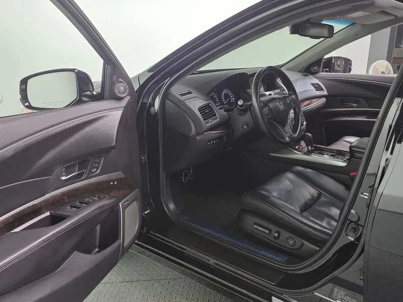 Honda Legend 3.5, снимка 10 - Автомобили и джипове - 56353524