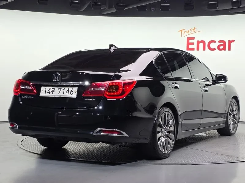 Honda Legend 3.5, снимка 2 - Автомобили и джипове - 56353524