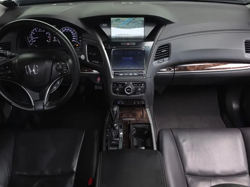 Honda Legend 3.5, снимка 7 - Автомобили и джипове - 56353524
