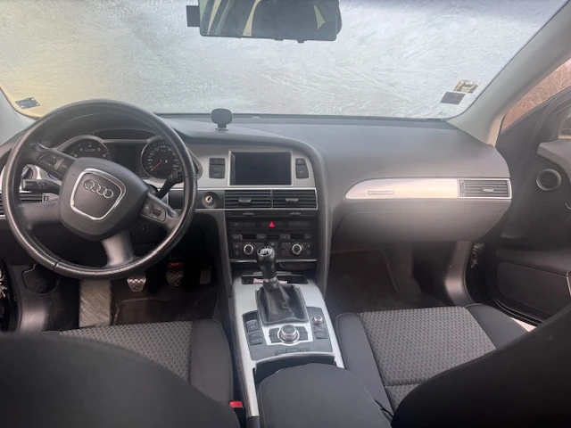 Audi A6, снимка 4 - Автомобили и джипове - 56509907