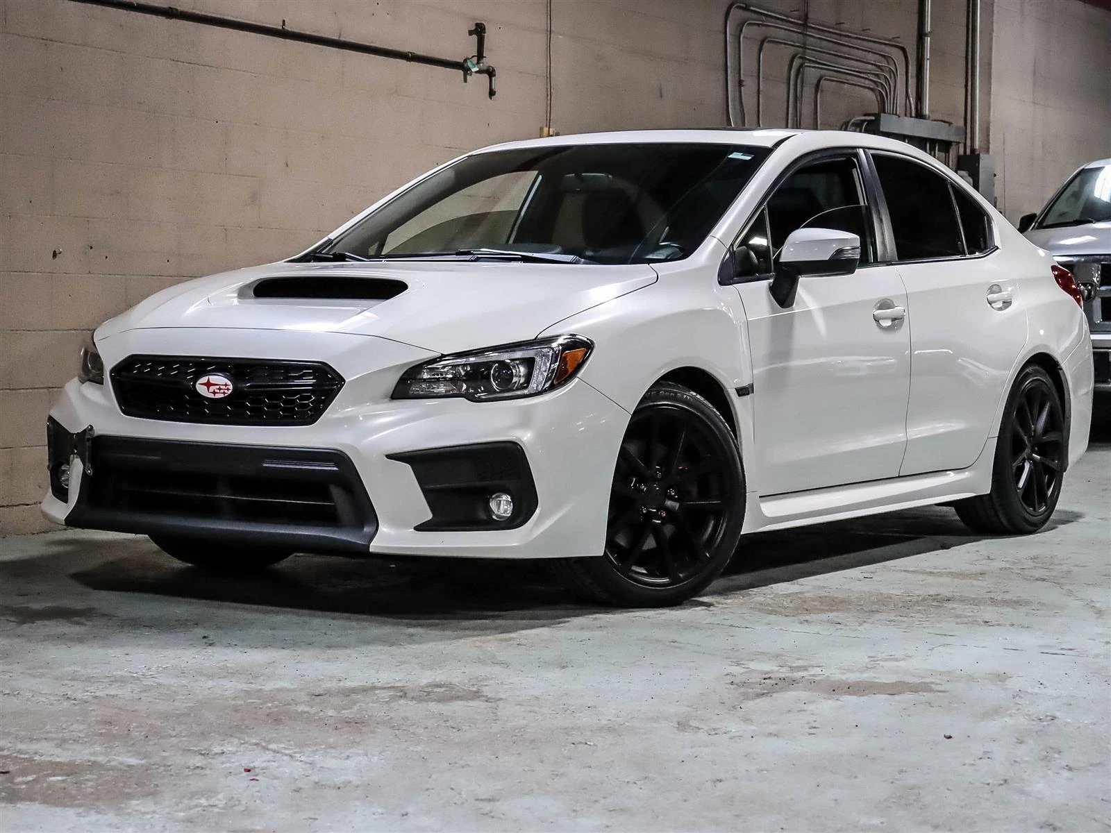Subaru WRX Limited/Navi/Кожа/Подгрев/Recaro, снимка 1