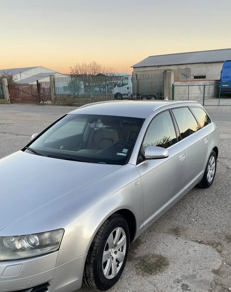 Audi A6 2.0тди, снимка 1