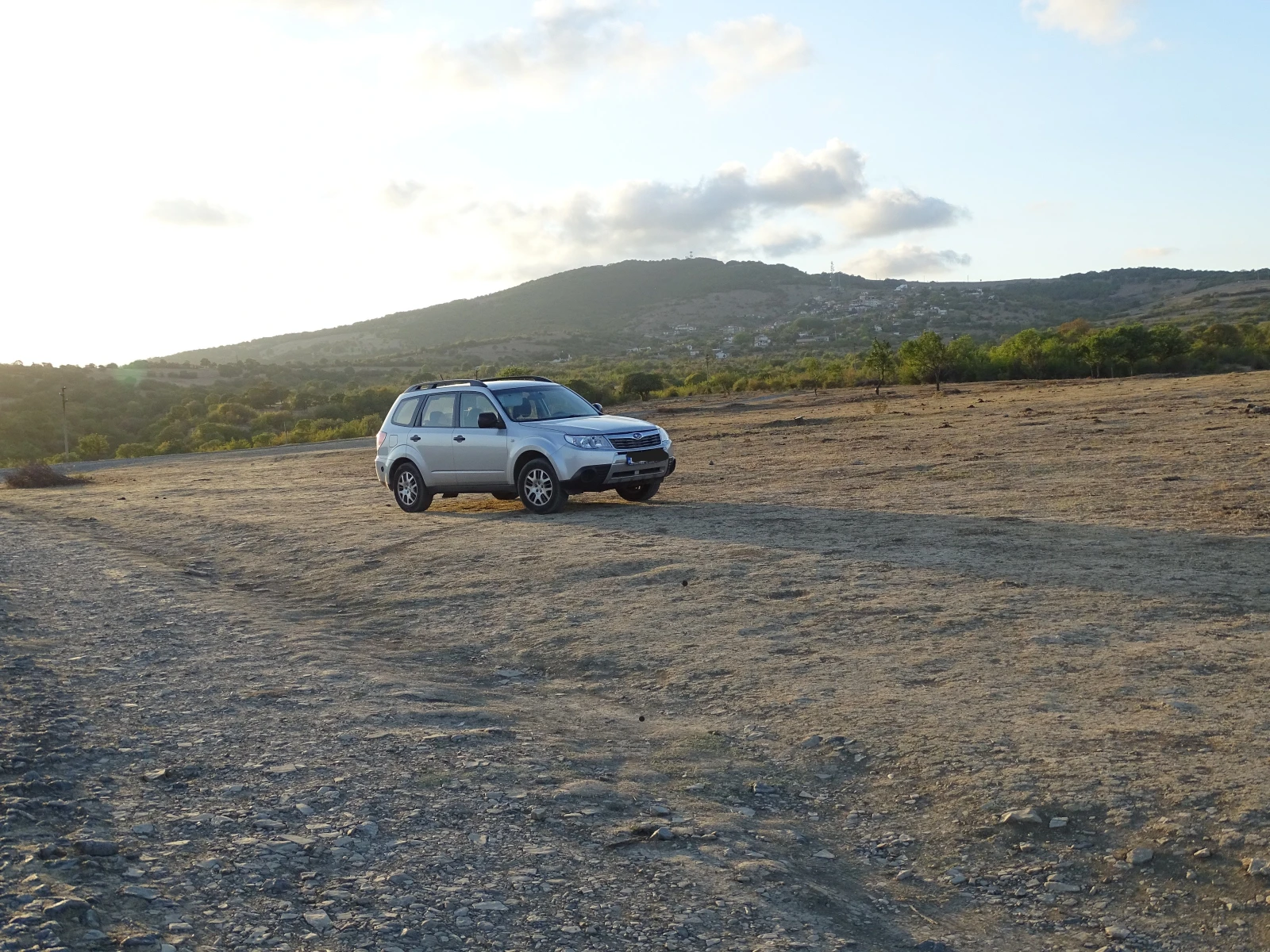 Subaru Forester, снимка 1