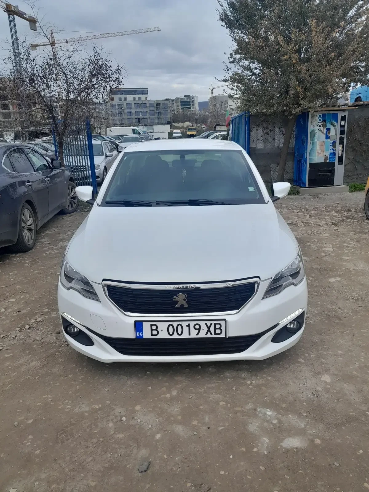Peugeot 301 1.2i, снимка 1