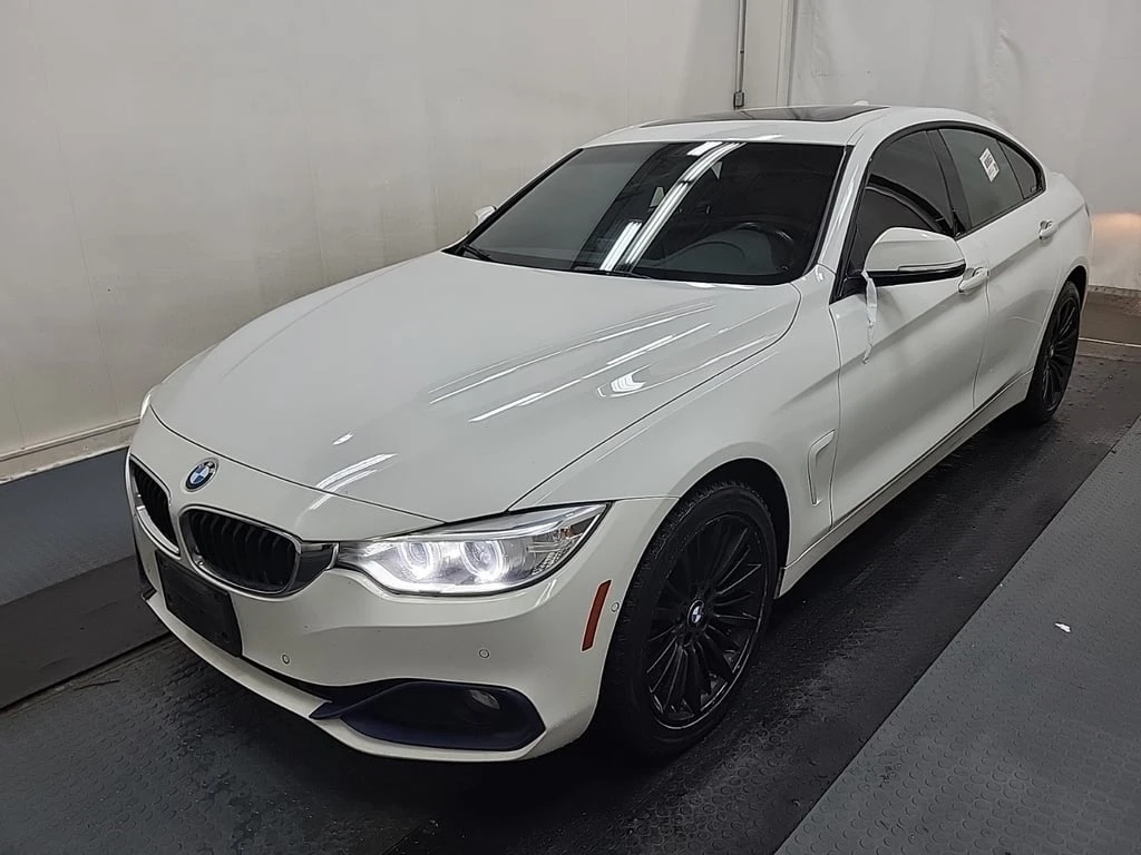 BMW 428 2015 * 428i xDrive * CARFAX * ОТ ПРЕДСТАВИТЕЛСТВО, снимка 1