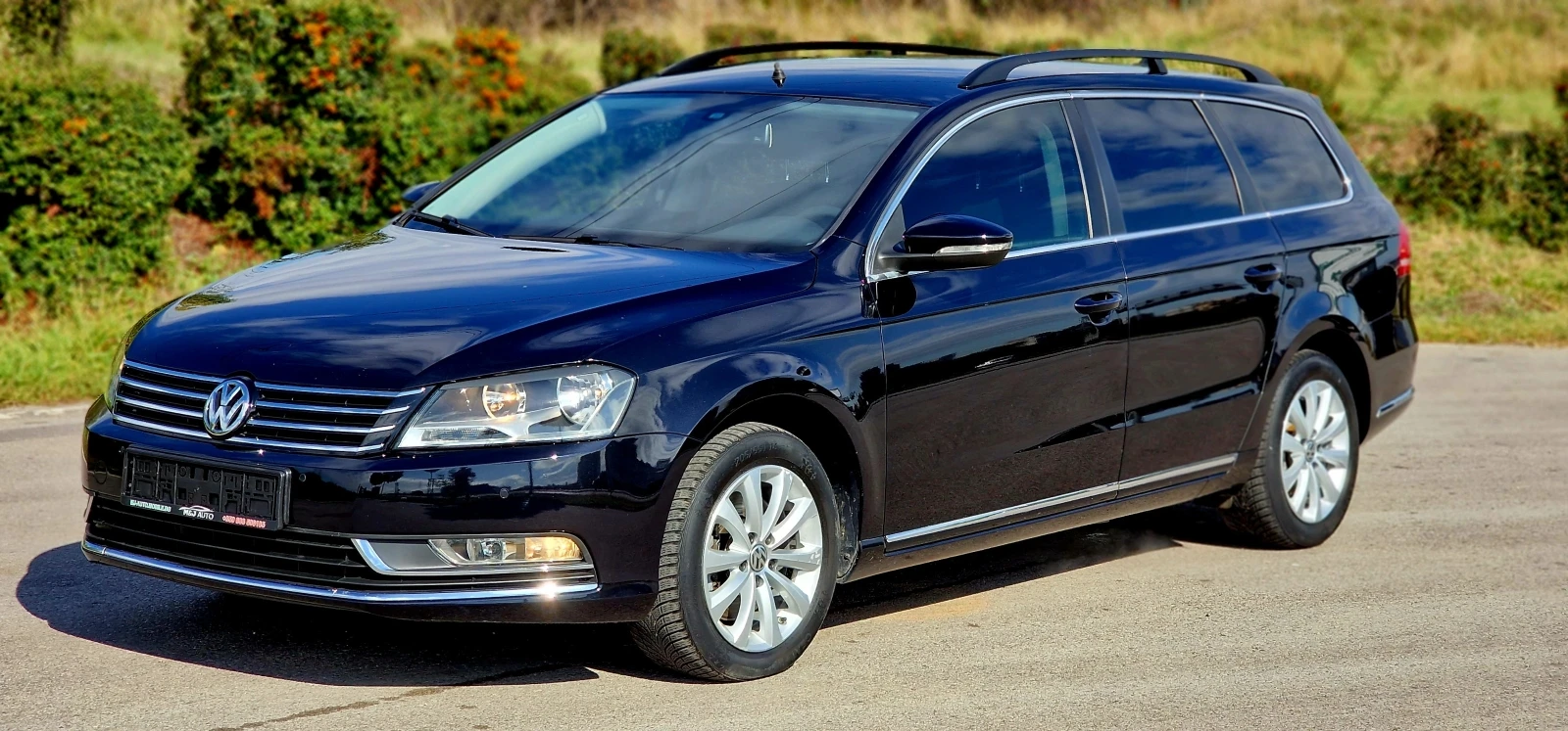 VW Passat 1.4 ТОП СЪСТОЯНИЕ - изображение 2