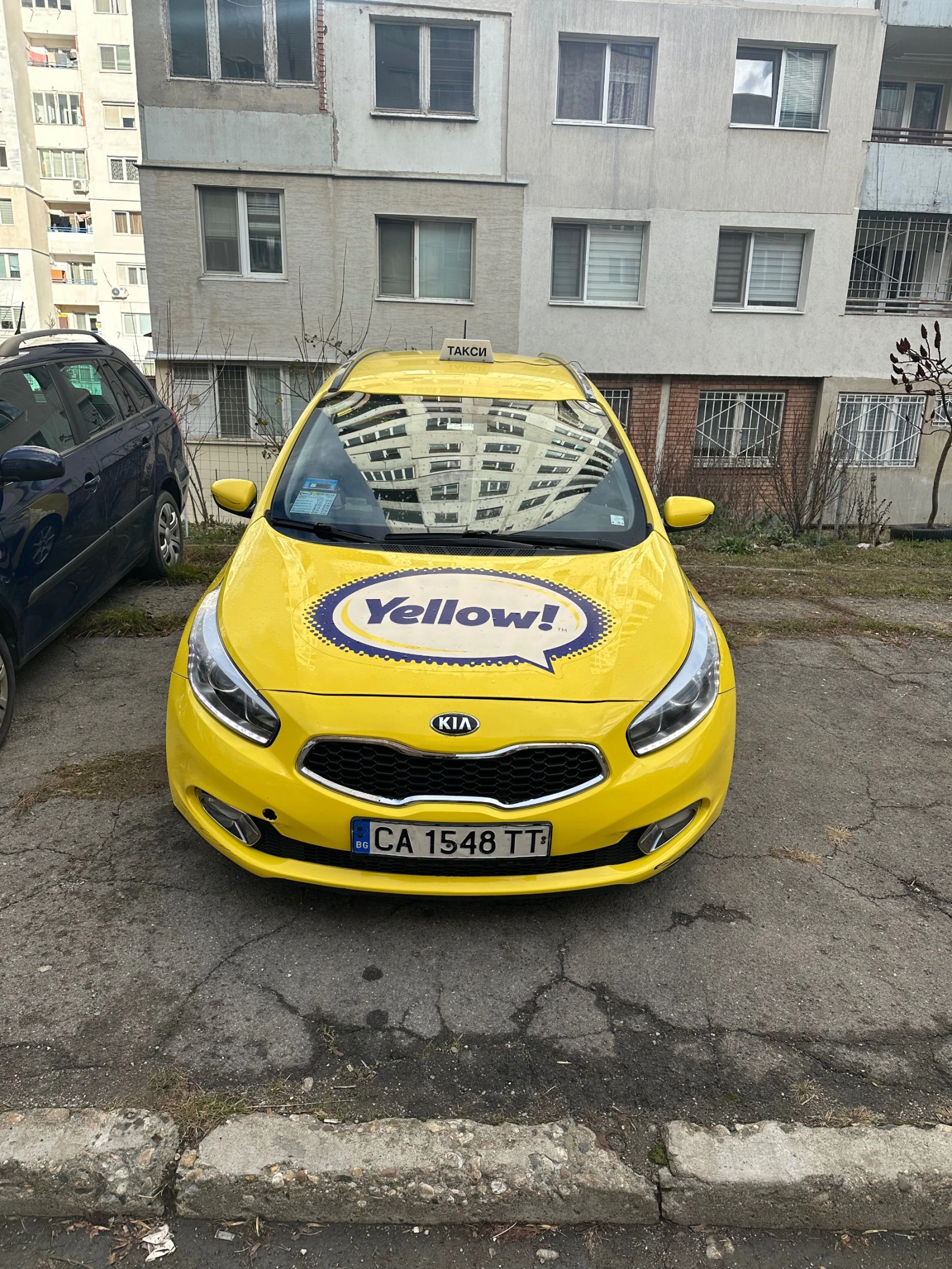 Kia Ceed TAXI | Mobile.bg   1