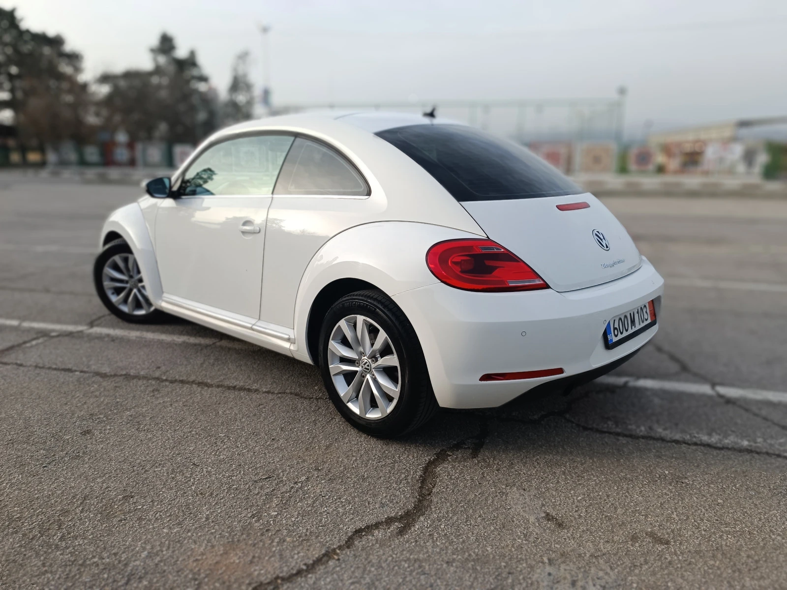 VW New beetle 1.6 TDI - изображение 2