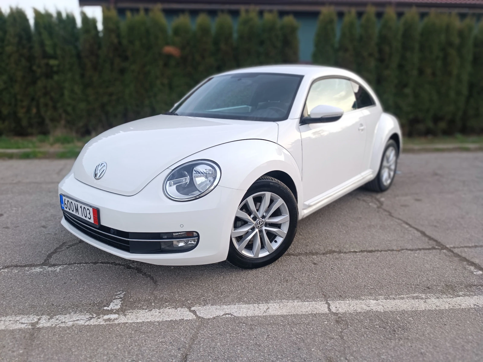 VW New beetle 1.6 TDI - изображение 3